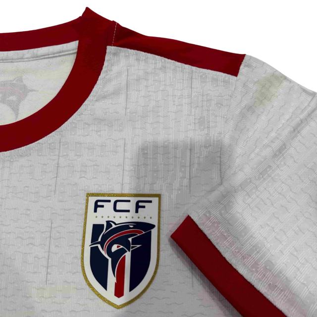 2026/2027 White Island Cape Verde Away Authentic Jersey 28898425