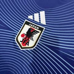 2026/2027 Blue Samurai Japan Home Replica Jersey 28892319