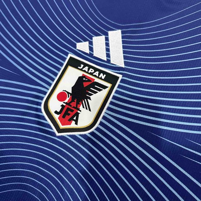 2026/2027 Blue Samurai Japan Home Replica Jersey 28892319
