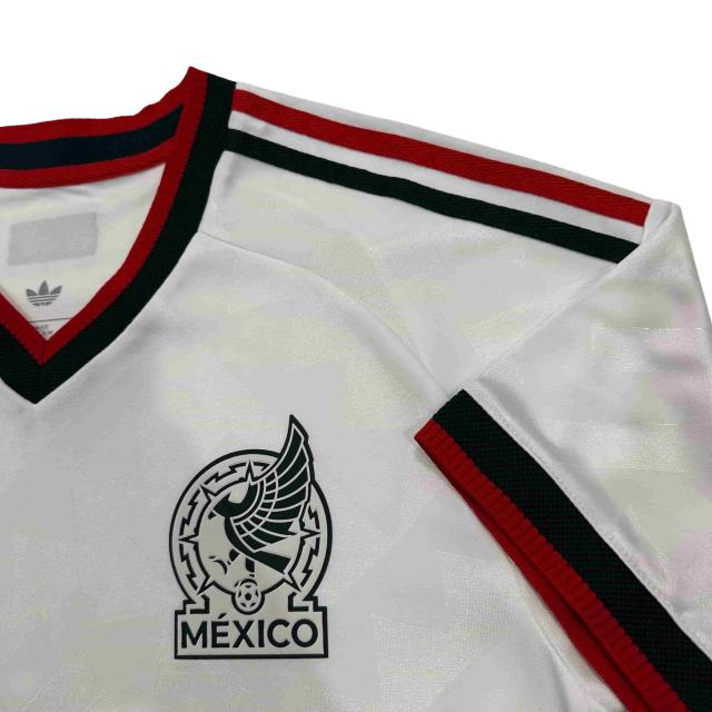 2026/2027 Retro Clover Mexico Away Jersey 2 Kind 28898431