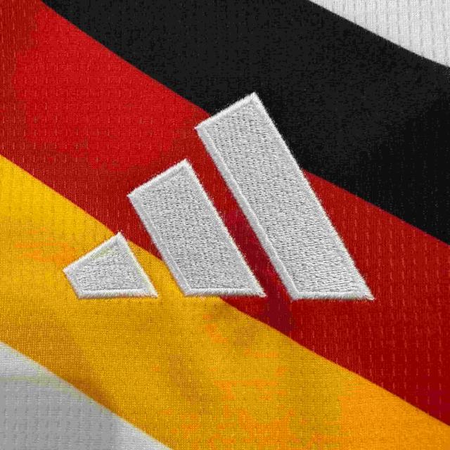 2026/2027 Cross Stripe Germany Home Jersey 2 Kind 28898452