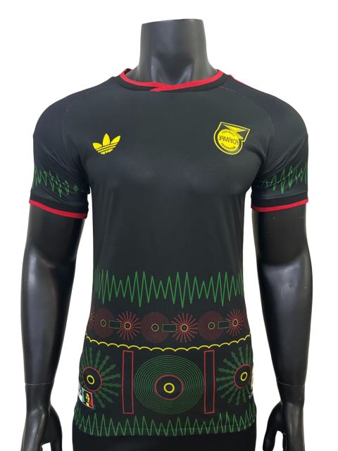 2026/2027 Reggae Jamaica Away Jersey 2 Kind 28898433