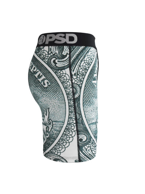 Pyramid Annuit Coeptis Print Boxer Briefs 28629048