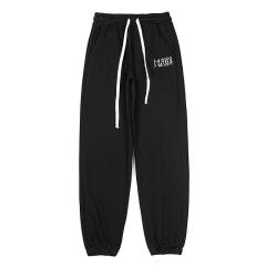 Masion Margiela MM6 Sweatpants Black Gray