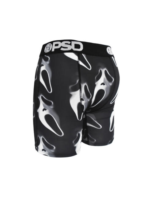 Screaming Spirit Print Boxer Briefs 28702276