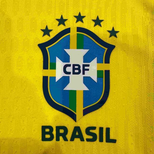 2026/2027 Lemon Yellow Brazil Home Predesign Jersey 3 Kind 28898449