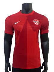 2026/2027 Gradient Red Maple Canada Home Authentic Jersey 28898441