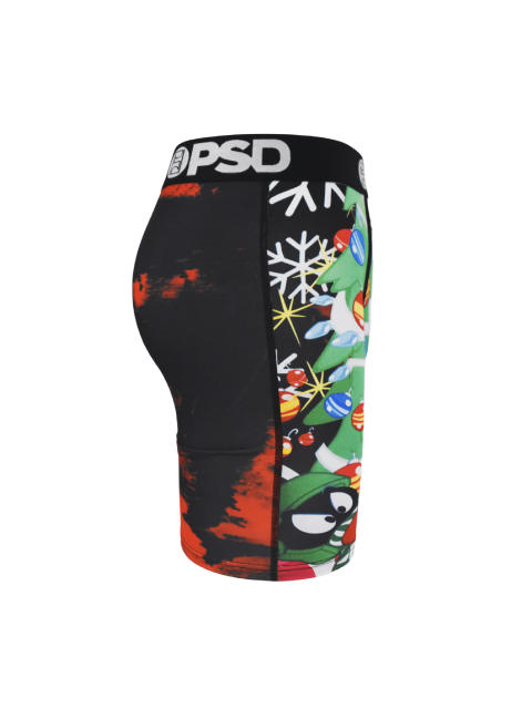 Rose Alien Butterfly Print Boxer Briefs 5 colors 28712043