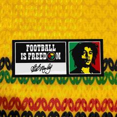 2026/2027 Yellow Green Stripes Jamaica Home Jersey 2 Kind 28898436