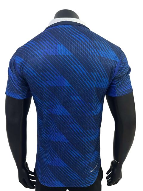 2026/2027 Les Bleus France Home Authentic Jersey 28892316