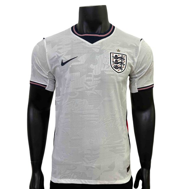 2026/2027 Three Lions White England Home Jersey 2 Kind 28898451