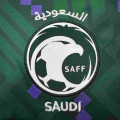2026/2027 Green Geometry Saudi Arabia Home Jersey 2 Kind 28898447