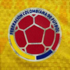 2026/2027 Gold Coffee Leaf Colombia Home Jersey 2 Kind 28898439