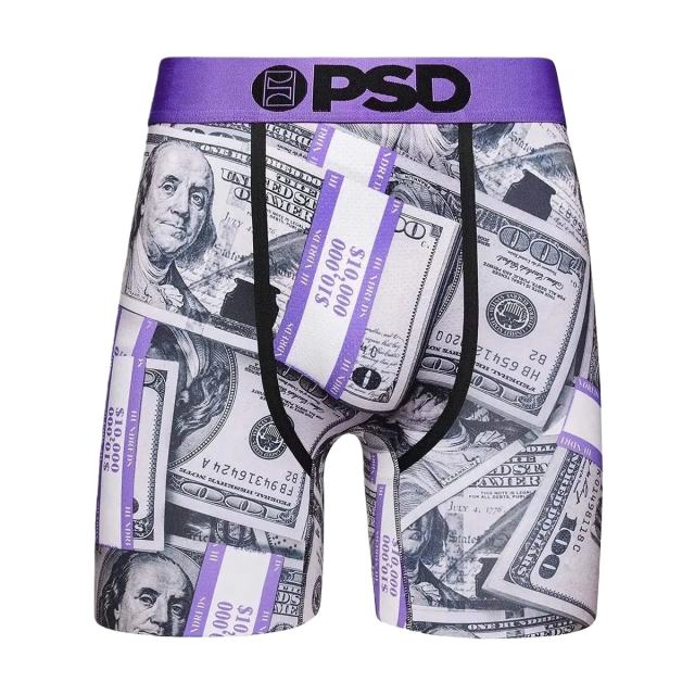 Paper Money Bunny Spiderman Print Boxer Briefs 16 colors 28629137
