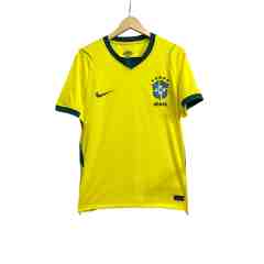 2026/2027 Lemon Yellow Brazil Home Predesign Jersey 3 Kind 28898449