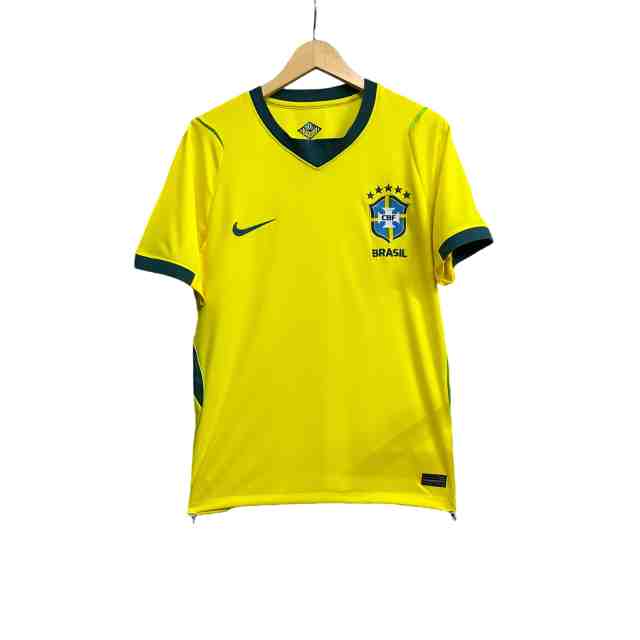2026/2027 Lemon Yellow Brazil Home Predesign Jersey 3 Kind 28898449
