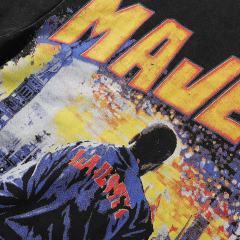 City Night Workers Print Washed Tee 28874482