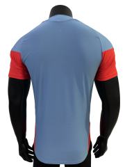 2026/2027 Grey-Blue Samurai Japan Away Authentic Jersey 28892318