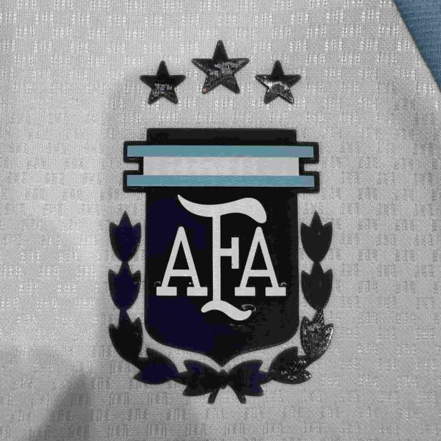 2026/2027 Argentina Authentic Training Jersey 28898422