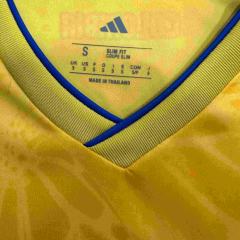 2026/2027 Gold Coffee Leaf Colombia Home Jersey 2 Kind 28898439