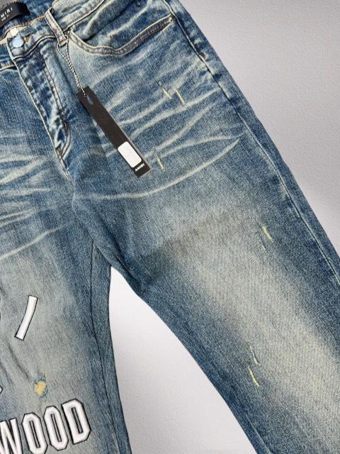 1:1 quality version Holywood Denim Jeans