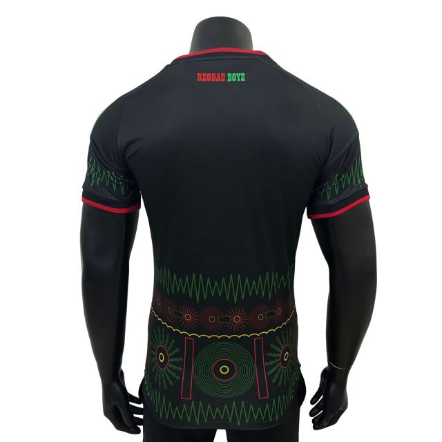 2026/2027 Reggae Jamaica Away Jersey 2 Kind 28898433
