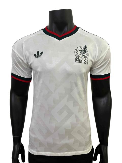 2026/2027 Retro Clover Mexico Away Jersey 2 Kind 28898431