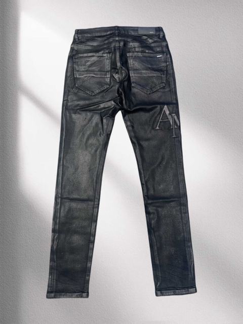 1:1 Quality Wax Jeans