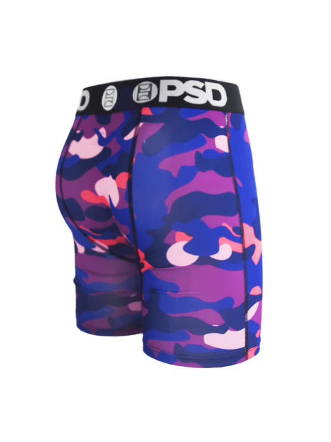 Camouflage Shark print Boxer Briefs 5 colors 28628347
