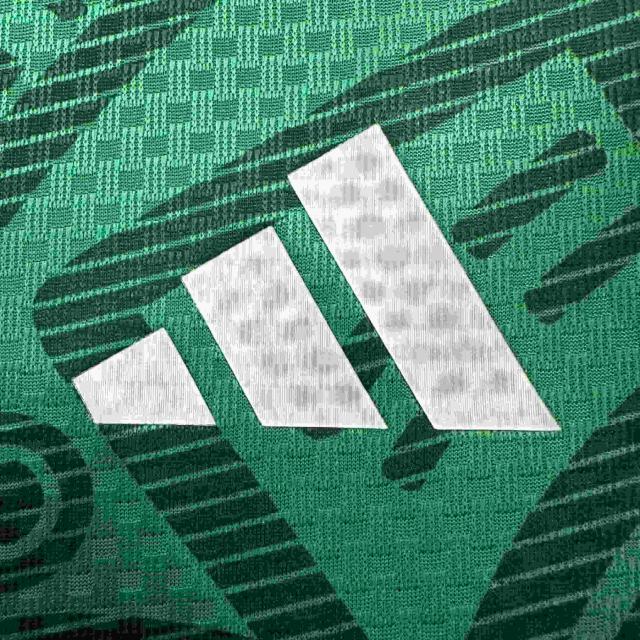 2026/2027 Green Eagle Mexico Home Jersey 2 Kind 28898448