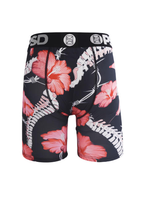 Floral Bone Candy Print Boxer Briefs 2 colors 28712042