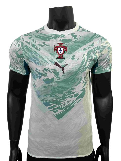 2026/2027 Wave Pattern Portugal Away Jersey 2 Kind 28898432