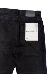1:1 quality version Bone Patch Studded Flared Jeans 28963945