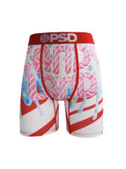 Floral Bone Candy Print Boxer Briefs 2 colors 28712042