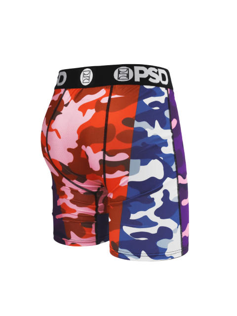 Camouflage Shark print Boxer Briefs 5 colors 28628347