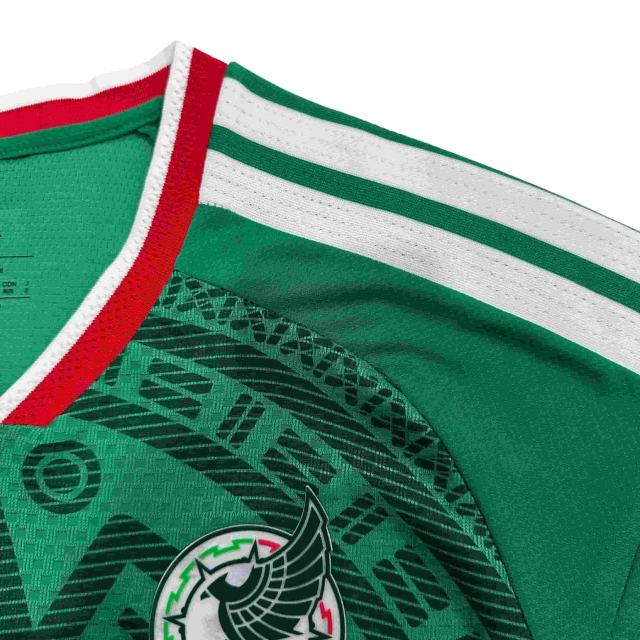 2026/2027 Green Eagle Mexico Home Jersey 2 Kind 28898448