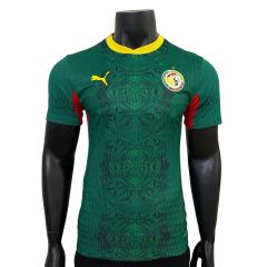 2026/2027 Dark Green Lions Senegal Home Jersey 2 Kind 28892321