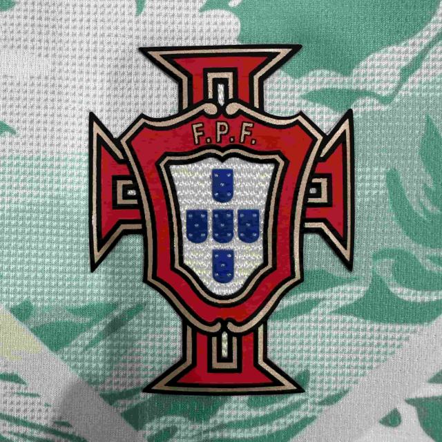 2026/2027 Wave Pattern Portugal Away Jersey 2 Kind 28898432