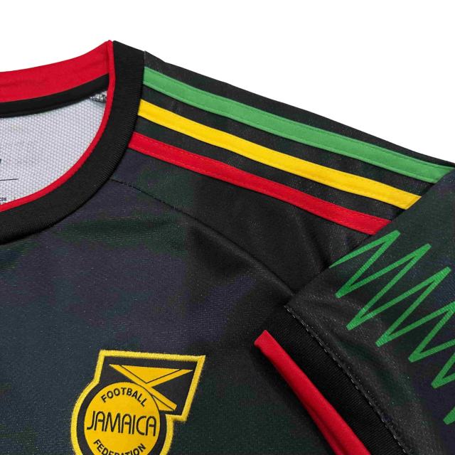 2026/2027 Reggae Jamaica Away Jersey 2 Kind 28898433