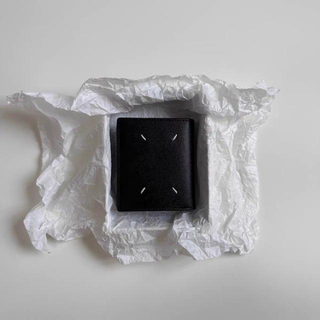 Maisοn Margiela Leather Wallet