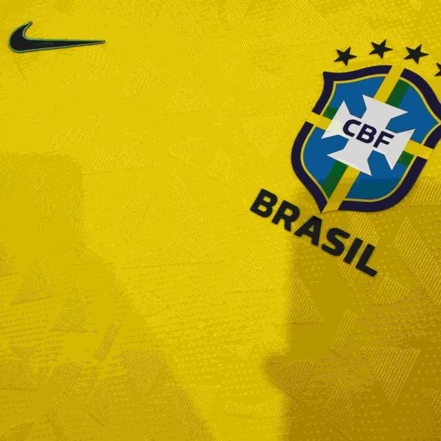 2026/2027 Lemon Yellow Brazil Home Predesign Jersey 3 Kind 28898449