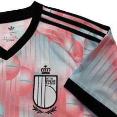 2026/2027 Ice Blue Belgium Away Replica Jersey 28892306