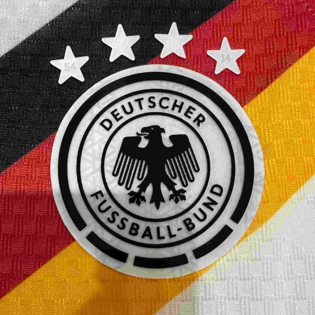 2026/2027 Cross Stripe Germany Home Jersey 2 Kind 28898452