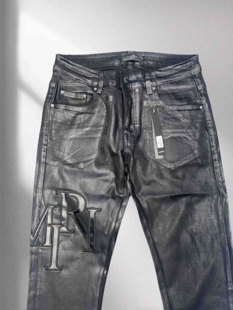 1:1 Quality Wax Jeans