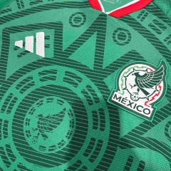 2026/2027 Green Eagle Mexico Home Jersey 2 Kind 28898448