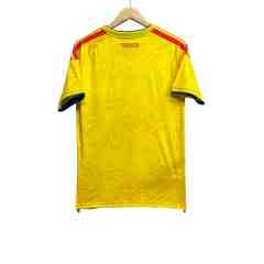 2026/2027 Gold Coffee Leaf Colombia Home Jersey 2 Kind 28898439