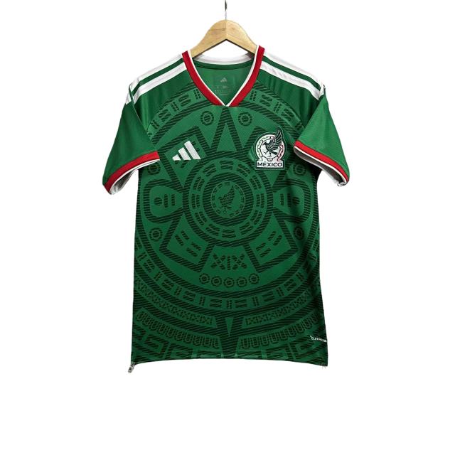 2026/2027 Green Eagle Mexico Home Jersey 2 Kind 28898448