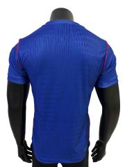 2026/2027 Blue Checkerboard Croatia Away Predesign Authentic Jersey 28898446