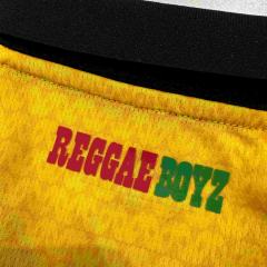 2026/2027 Yellow Green Stripes Jamaica Home Jersey 2 Kind 28898436
