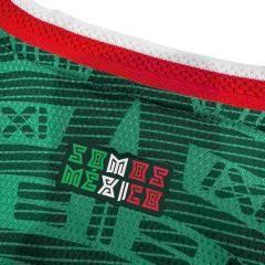 2026/2027 Green Eagle Mexico Home Jersey 2 Kind 28898448